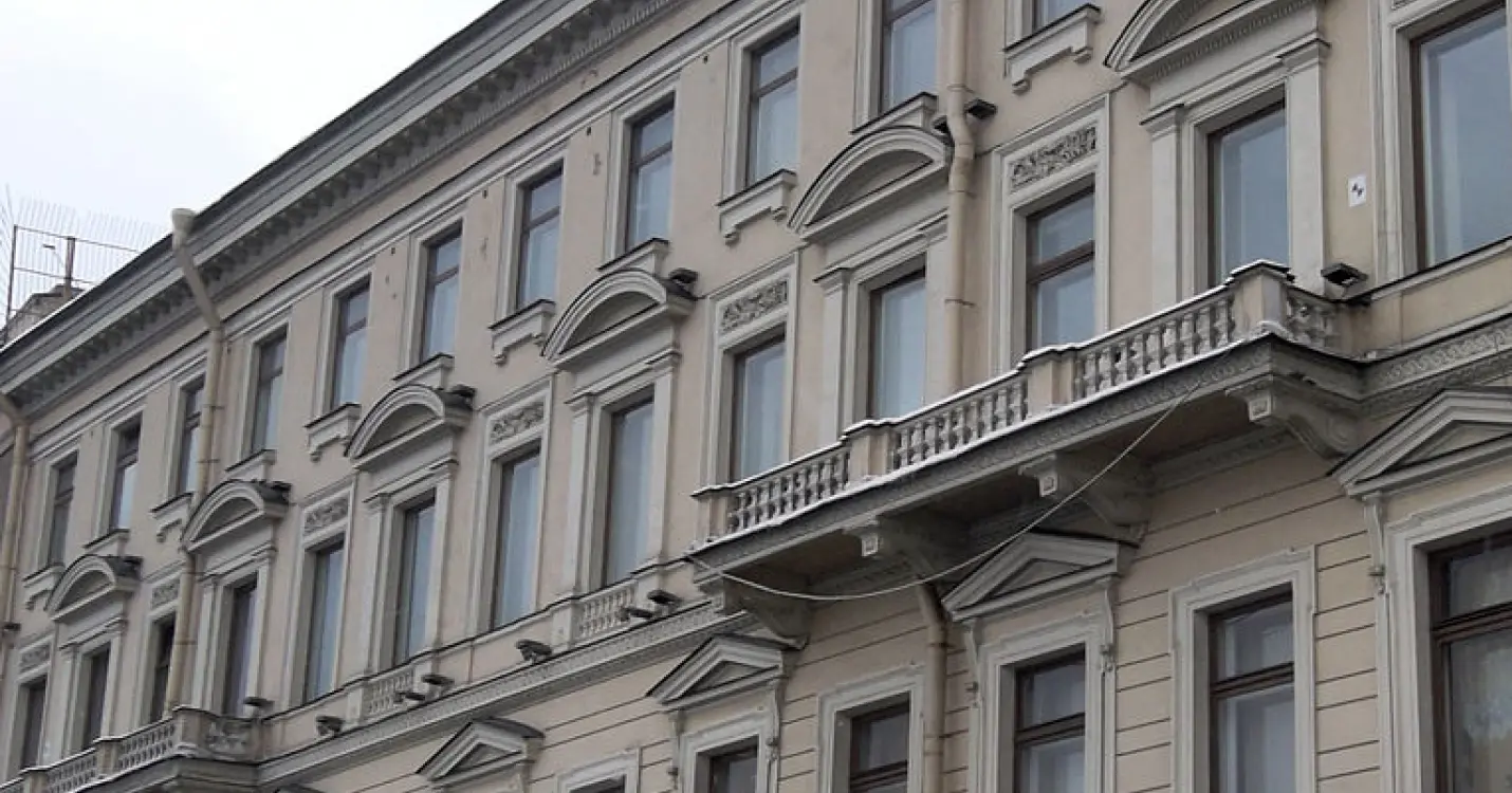 Административное здание. Площадь 3500 m²